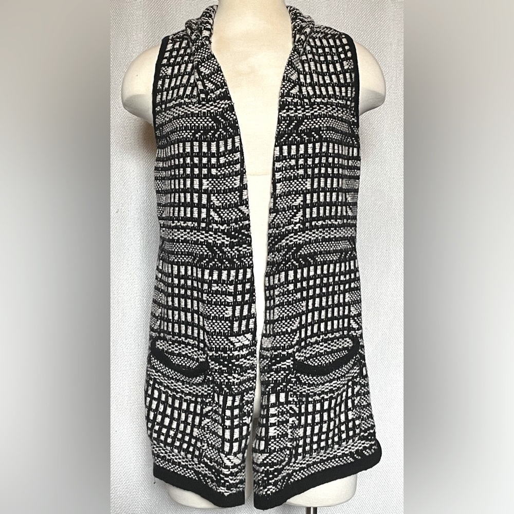 Angel of the North open cardigan